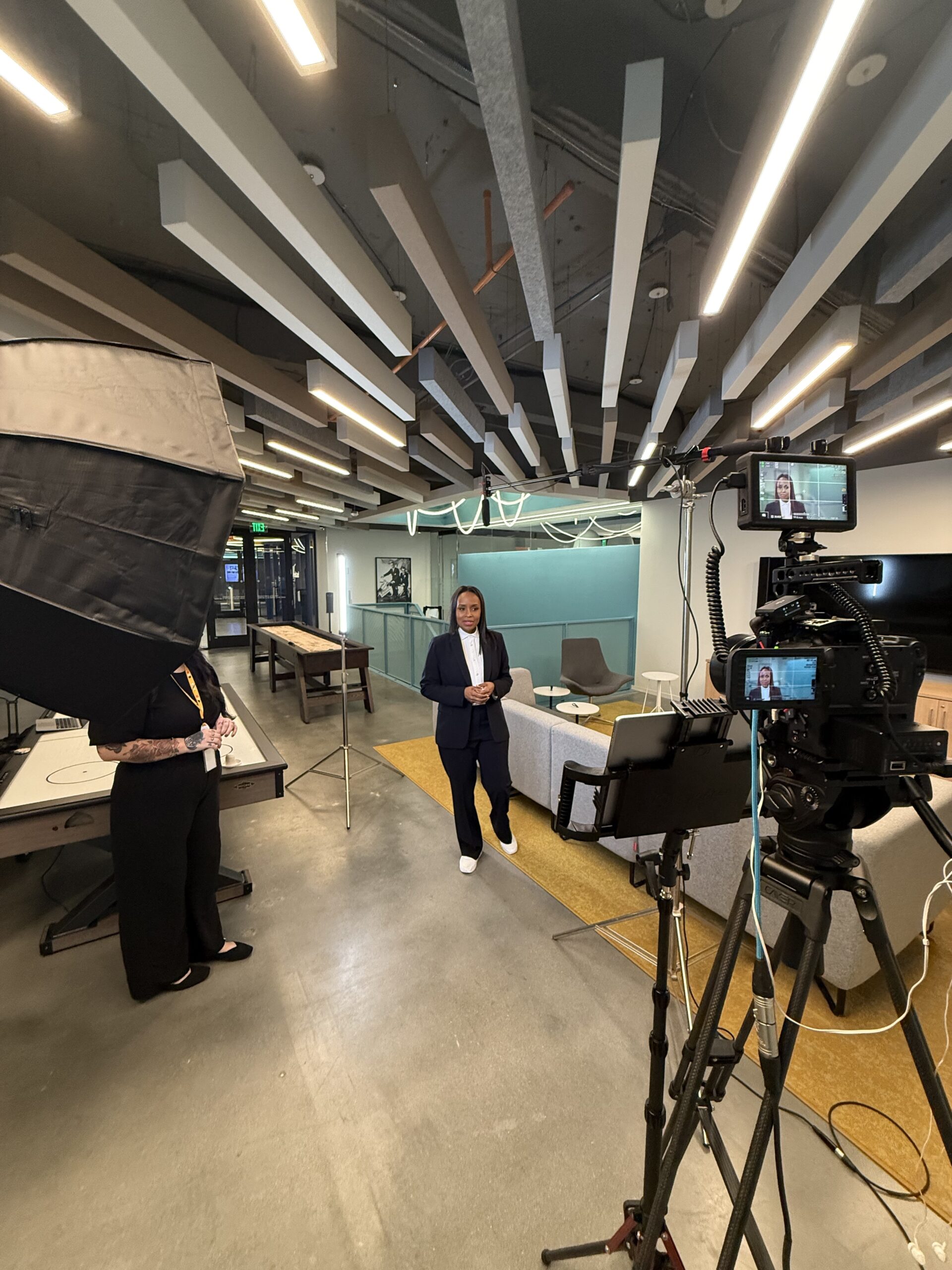 On-site production still